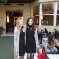 Desfile moda en Brunch