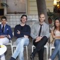Desfile moda en Brunch