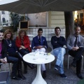 Desfile moda en Brunch