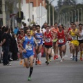 Castellón, 10km Costa azahar