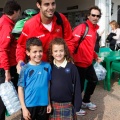 Entrenamiento Copa Davis
