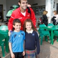 Entrenamiento Copa Davis