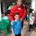 Entrenamiento Copa Davis