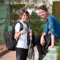 Entrenamiento Copa Davis