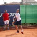 Entrenamiento Copa Davis
