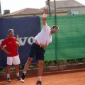 Entrenamiento Copa Davis
