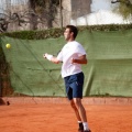 Entrenamiento Copa Davis