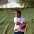 Entrenamiento Copa Davis
