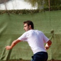 Entrenamiento Copa Davis