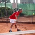 Entrenamiento Copa Davis