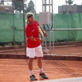 Entrenamiento Copa Davis