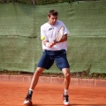 Entrenamiento Copa Davis