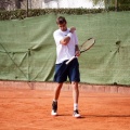 Entrenamiento Copa Davis