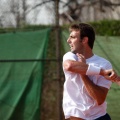 Entrenamiento Copa Davis