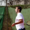 Entrenamiento Copa Davis