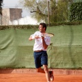 Entrenamiento Copa Davis