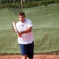 Entrenamiento Copa Davis