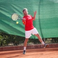 Entrenamiento Copa Davis