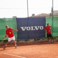 Entrenamiento Copa Davis