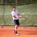 Entrenamiento Copa Davis