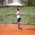 Entrenamiento Copa Davis