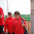 Entrenamiento Copa Davis