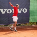 Entrenamiento Copa Davis