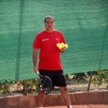 Entrenamiento Copa Davis