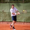Entrenamiento Copa Davis