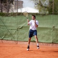 Entrenamiento Copa Davis