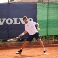 Entrenamiento Copa Davis