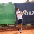 Entrenamiento Copa Davis