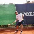 Entrenamiento Copa Davis