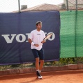 Entrenamiento Copa Davis