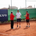 Entrenamiento Copa Davis
