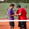 Entrenamiento Copa Davis