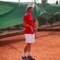 Entrenamiento Copa Davis