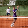 Entrenamiento Copa Davis