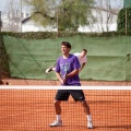 Entrenamiento Copa Davis