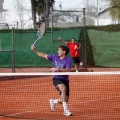Entrenamiento Copa Davis