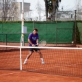 Entrenamiento Copa Davis