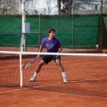 Entrenamiento Copa Davis