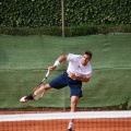 Entrenamiento Copa Davis