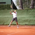 Entrenamiento Copa Davis