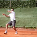 Entrenamiento Copa Davis
