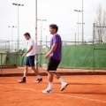 Entrenamiento Copa Davis