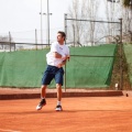 Entrenamiento Copa Davis