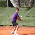 Entrenamiento Copa Davis