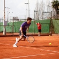 Entrenamiento Copa Davis