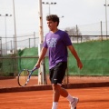 Entrenamiento Copa Davis